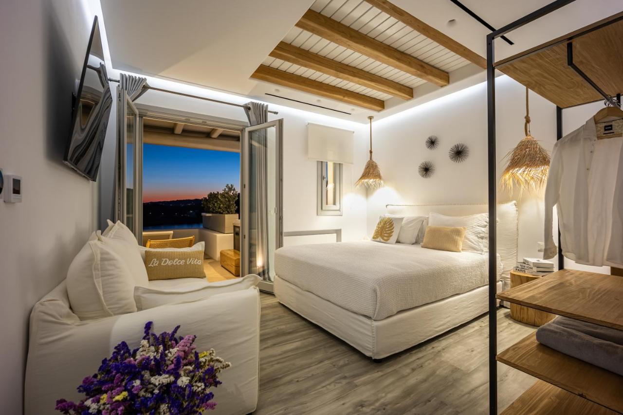 Nefeli Residence & Suite Ftelia beach Mykonos - 2