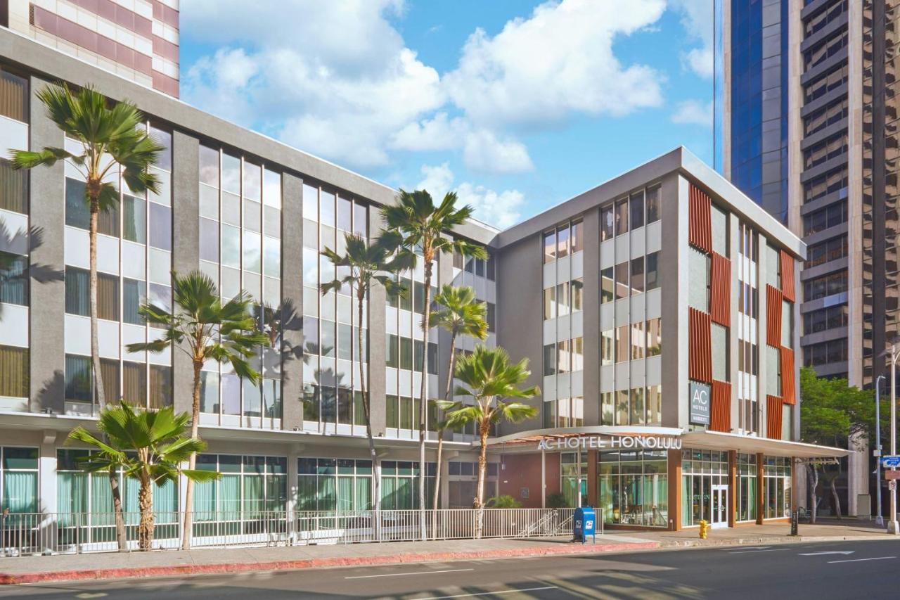 Image: AC Hotel by Marriott Honolulu