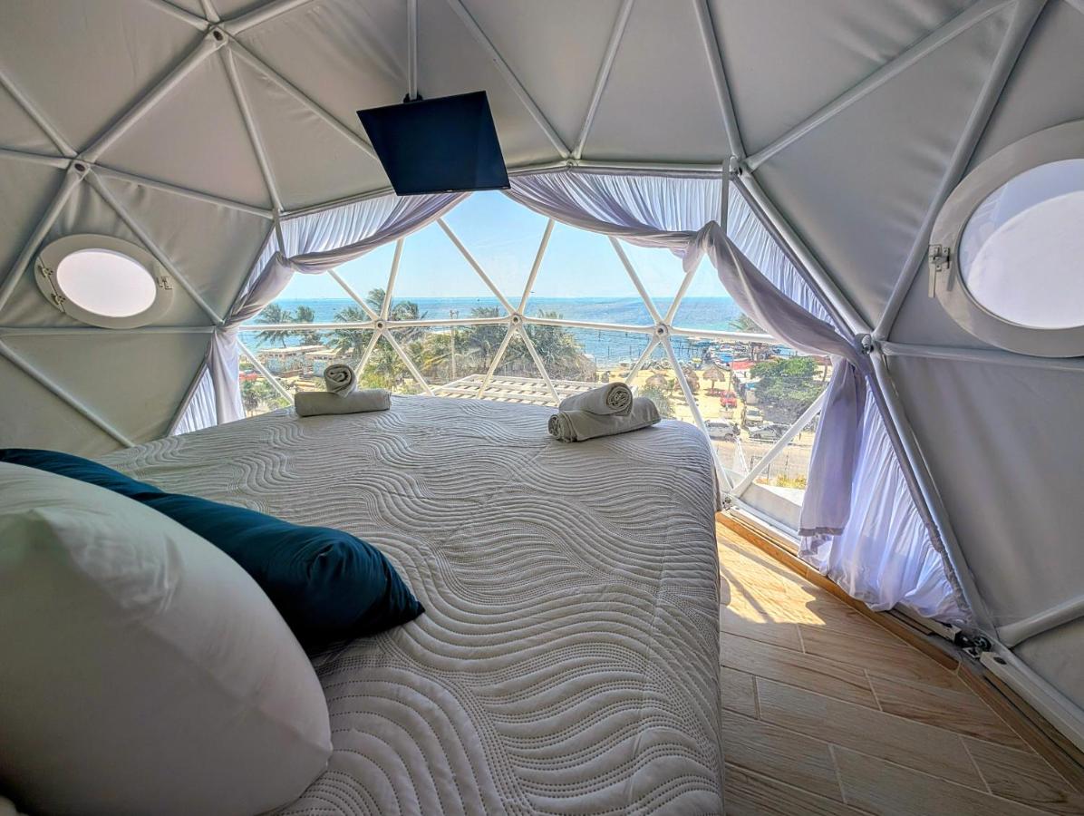 Beachfront DOME with Oceanview & Sunrise - Near Ferry - 3