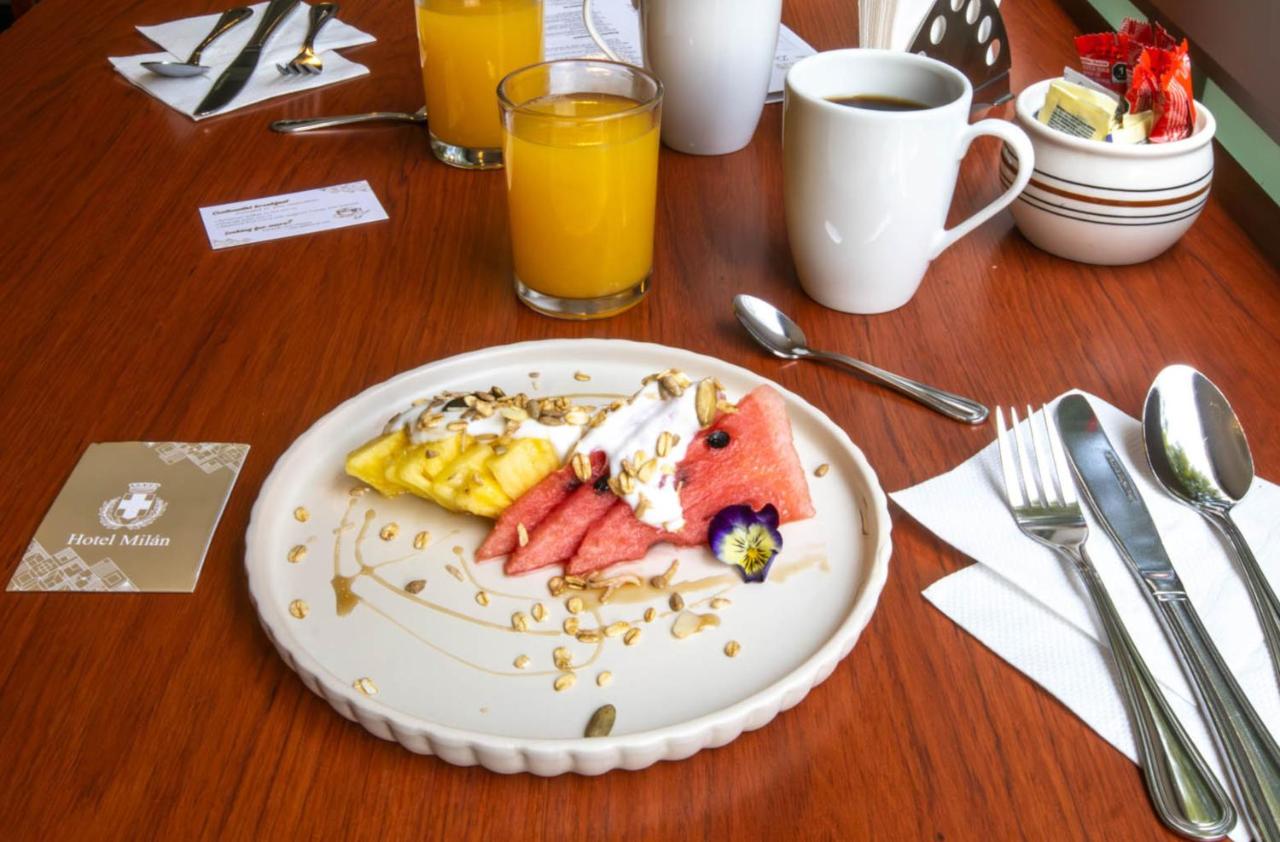 Hotel Milan CDMX - 2