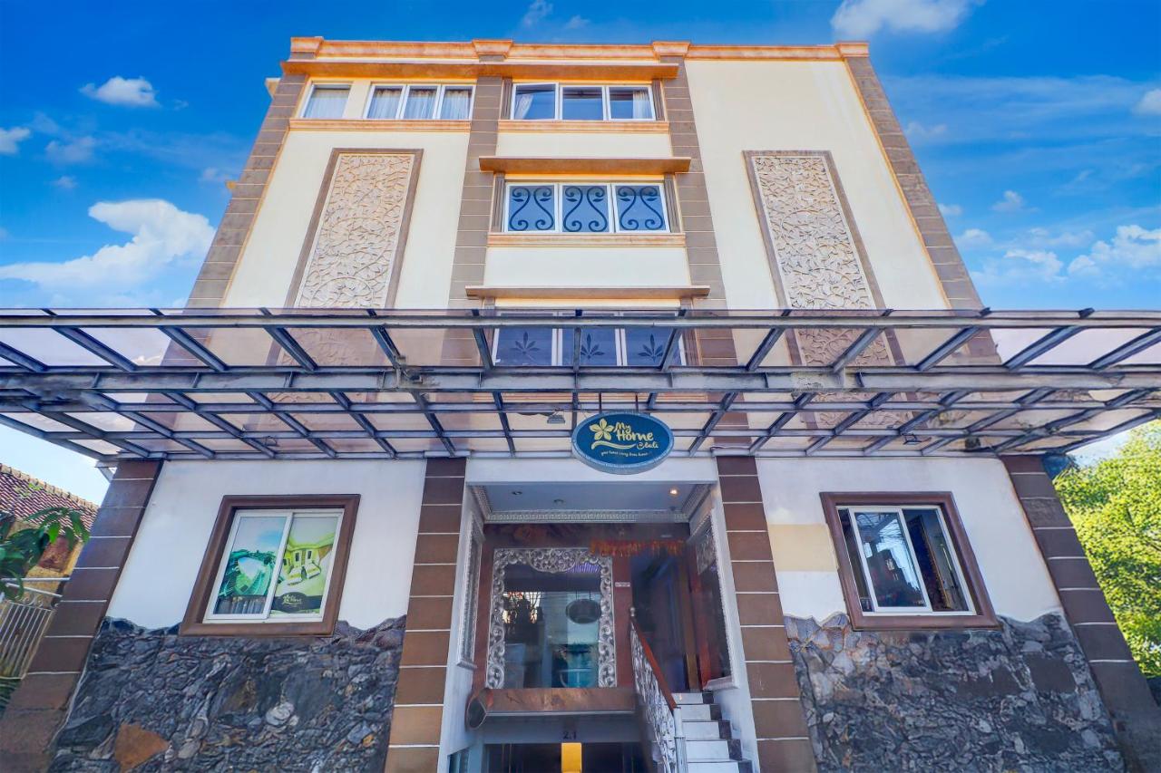 Hotel O My Home@Bali