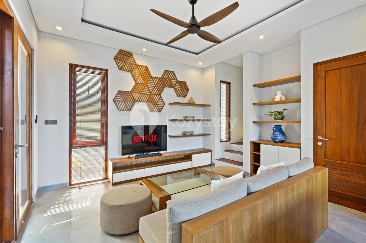 Gracia Villa by Kozystay - Jimbaran - 4