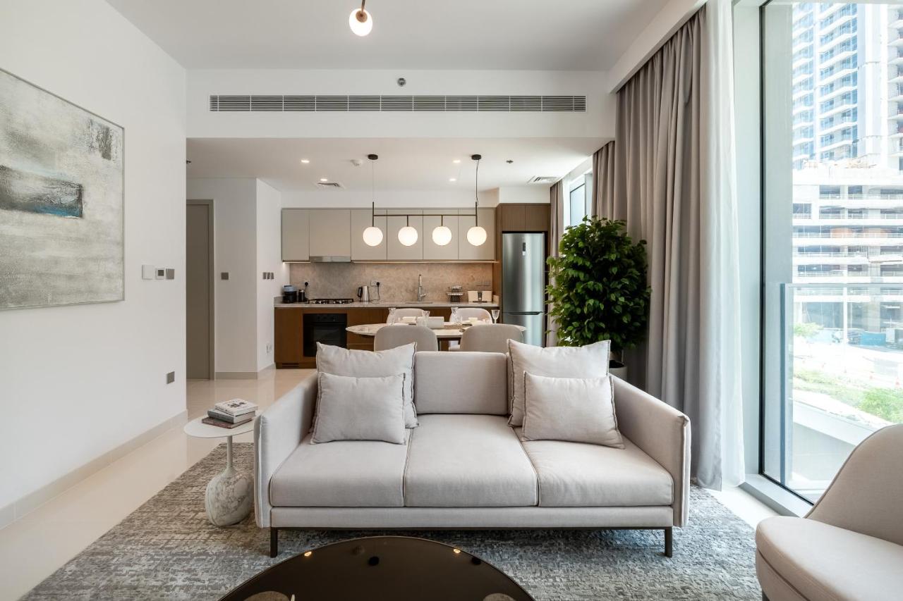 Beach Isle 1 Emaar Beachfront - Mint Stay - 5