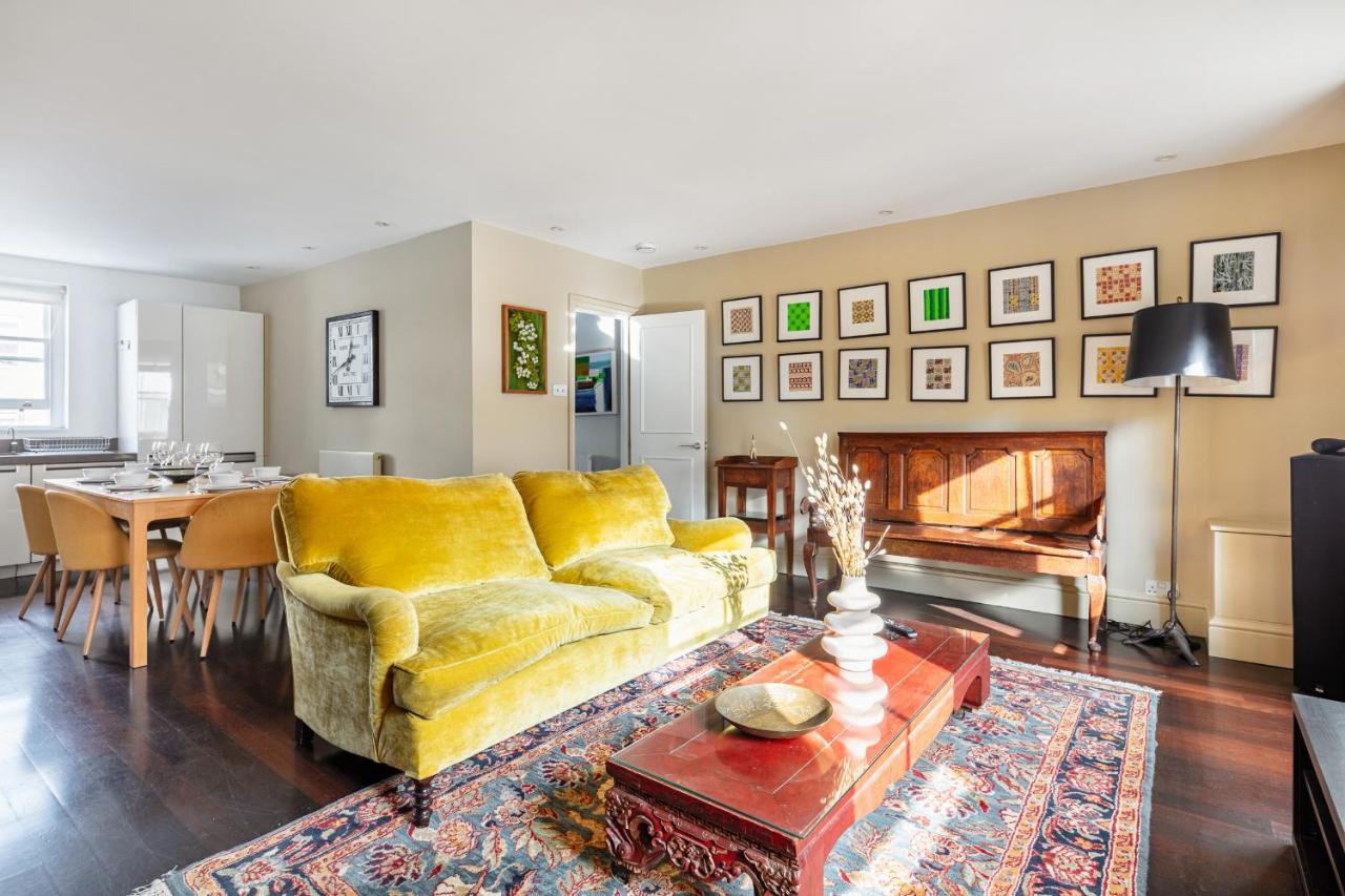 Urban Chic in Covent Garden - 5