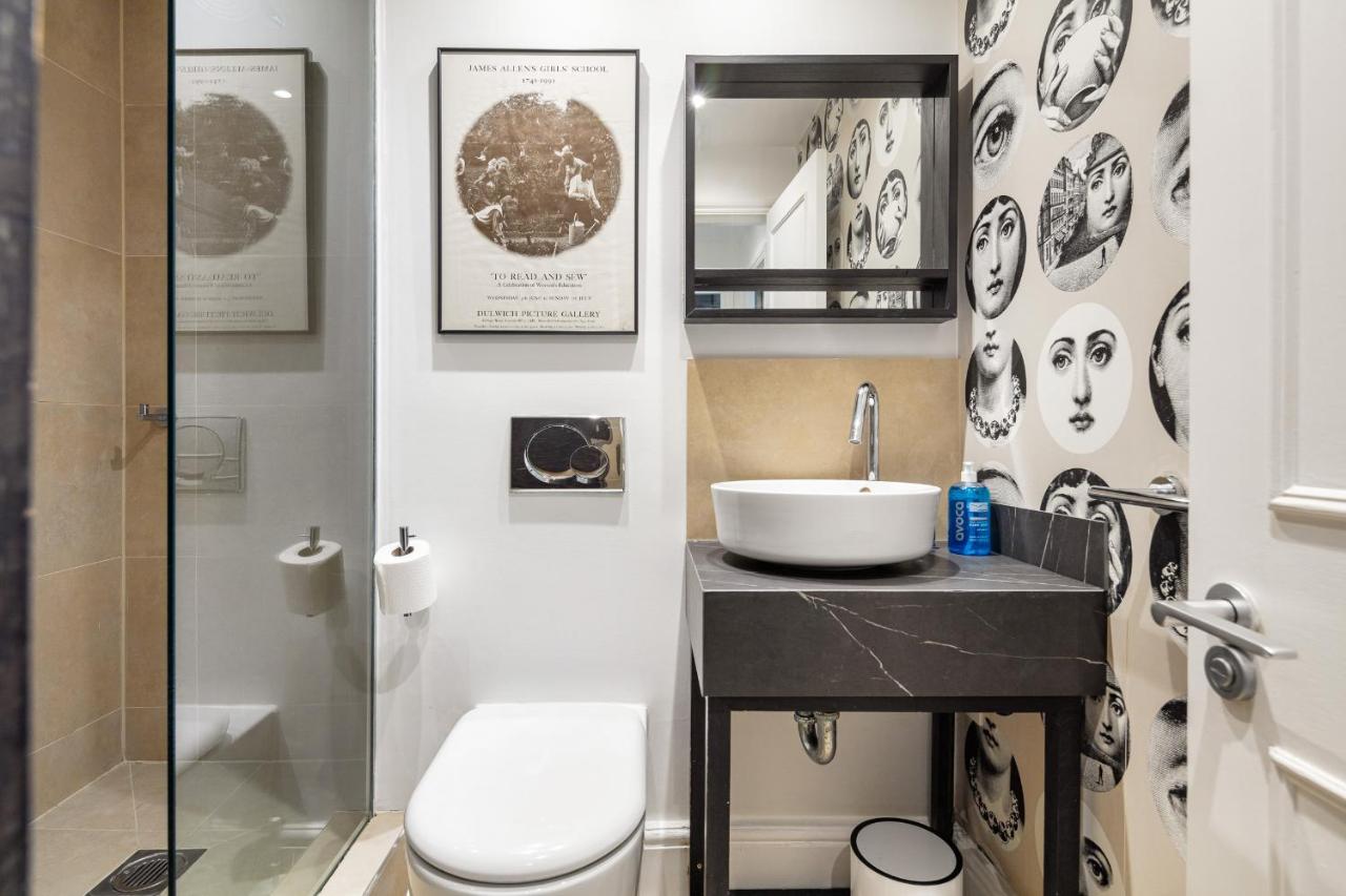 Urban Chic in Covent Garden - 3