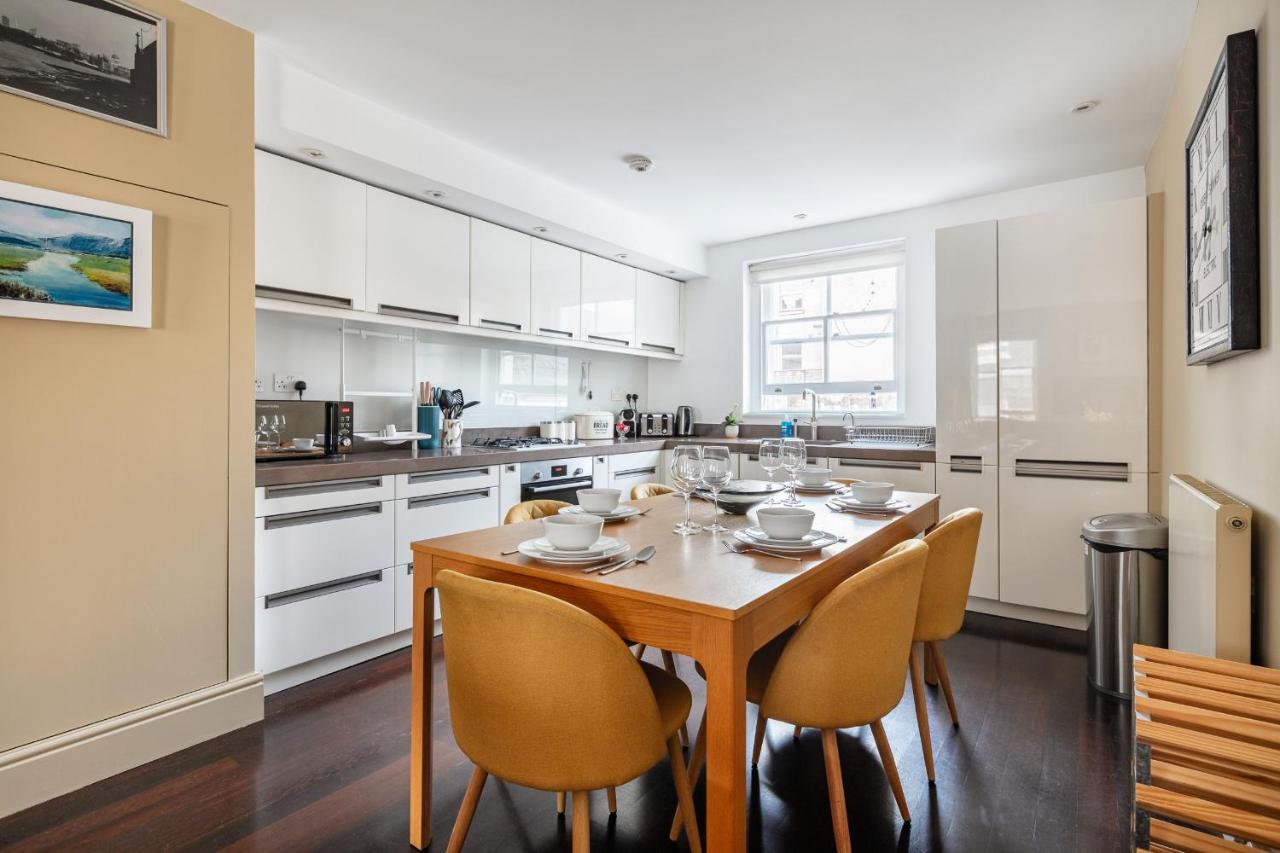 Urban Chic in Covent Garden - 4