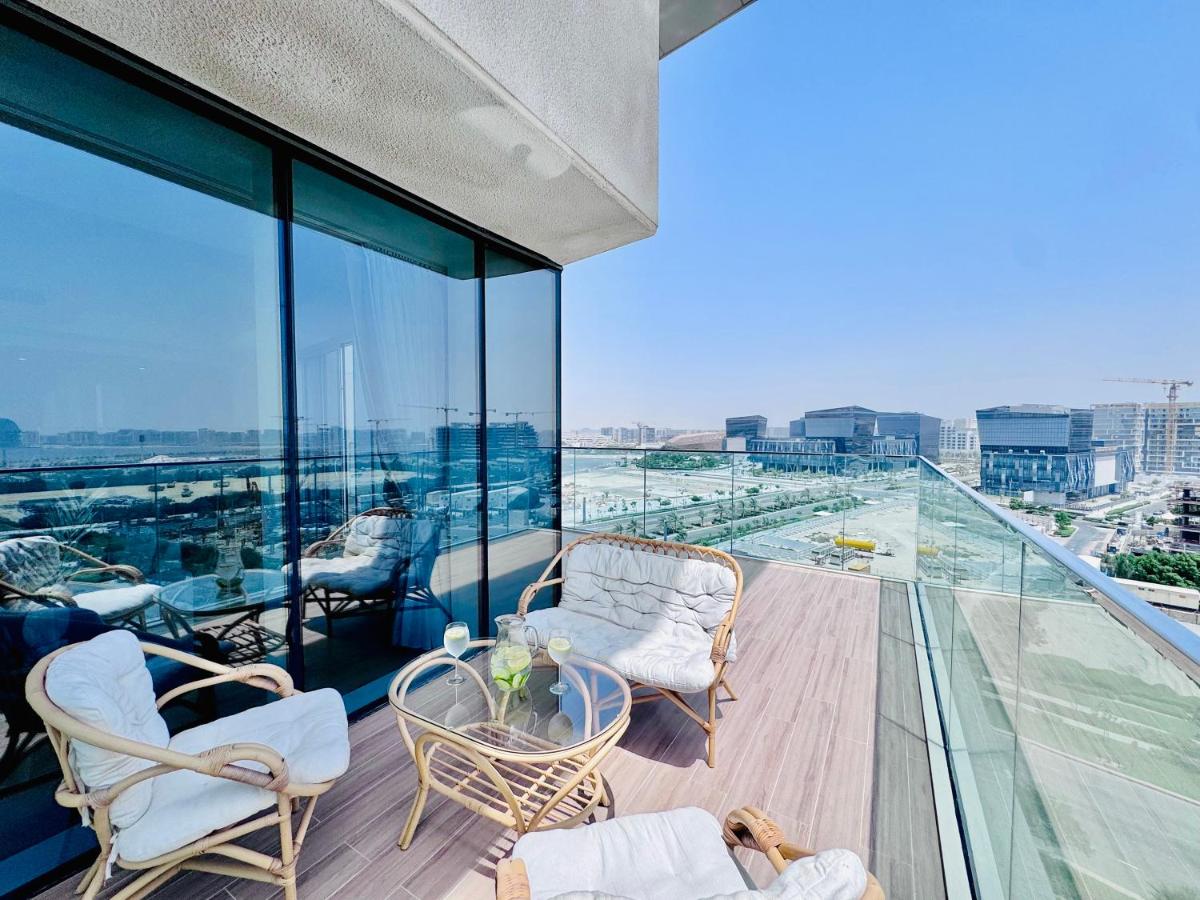 Stylish 1BR in Mayan, Yas Island - 3