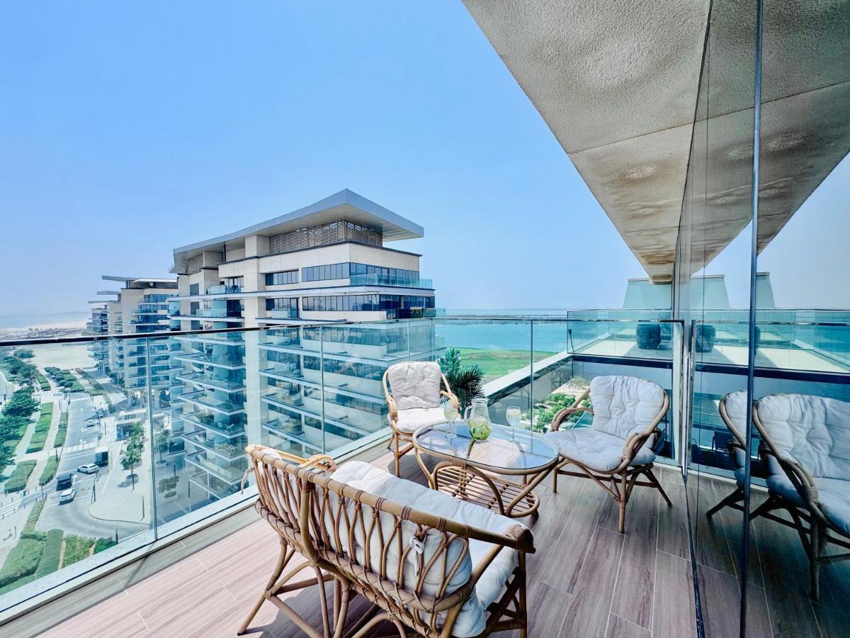 Stylish 1BR in Mayan, Yas Island