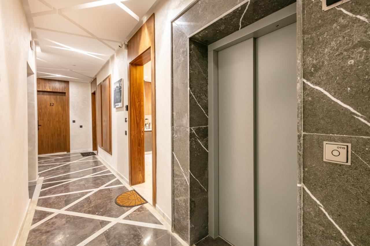 HS14 Luxury 2Chambres Gueliz TopCenter - 5