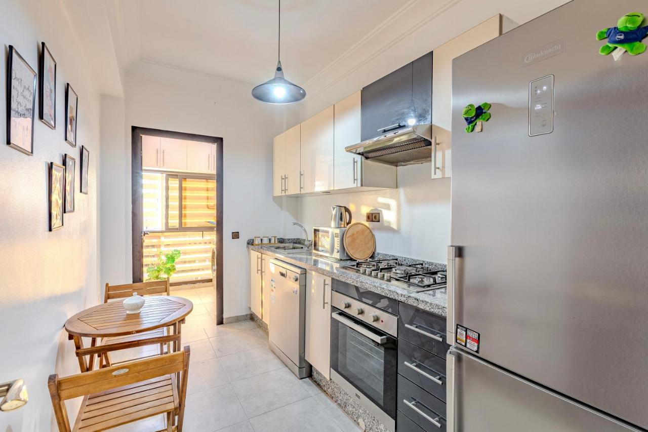 GUELIZ city center Perfect location with nice view - 4