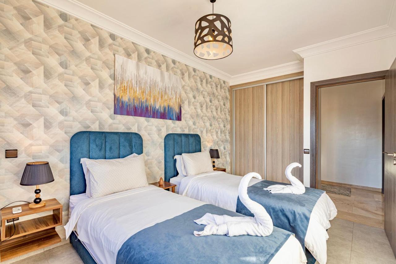 GUELIZ city center Perfect location with nice view