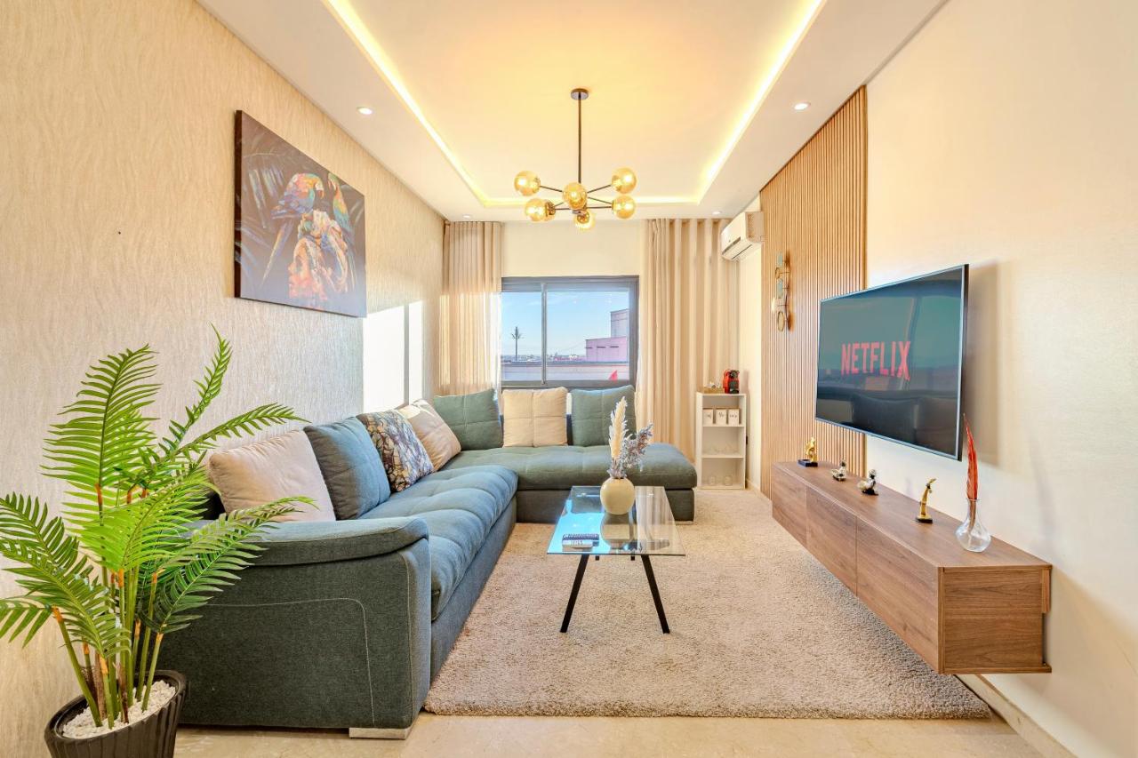 GUELIZ city center Perfect location with nice view - 5