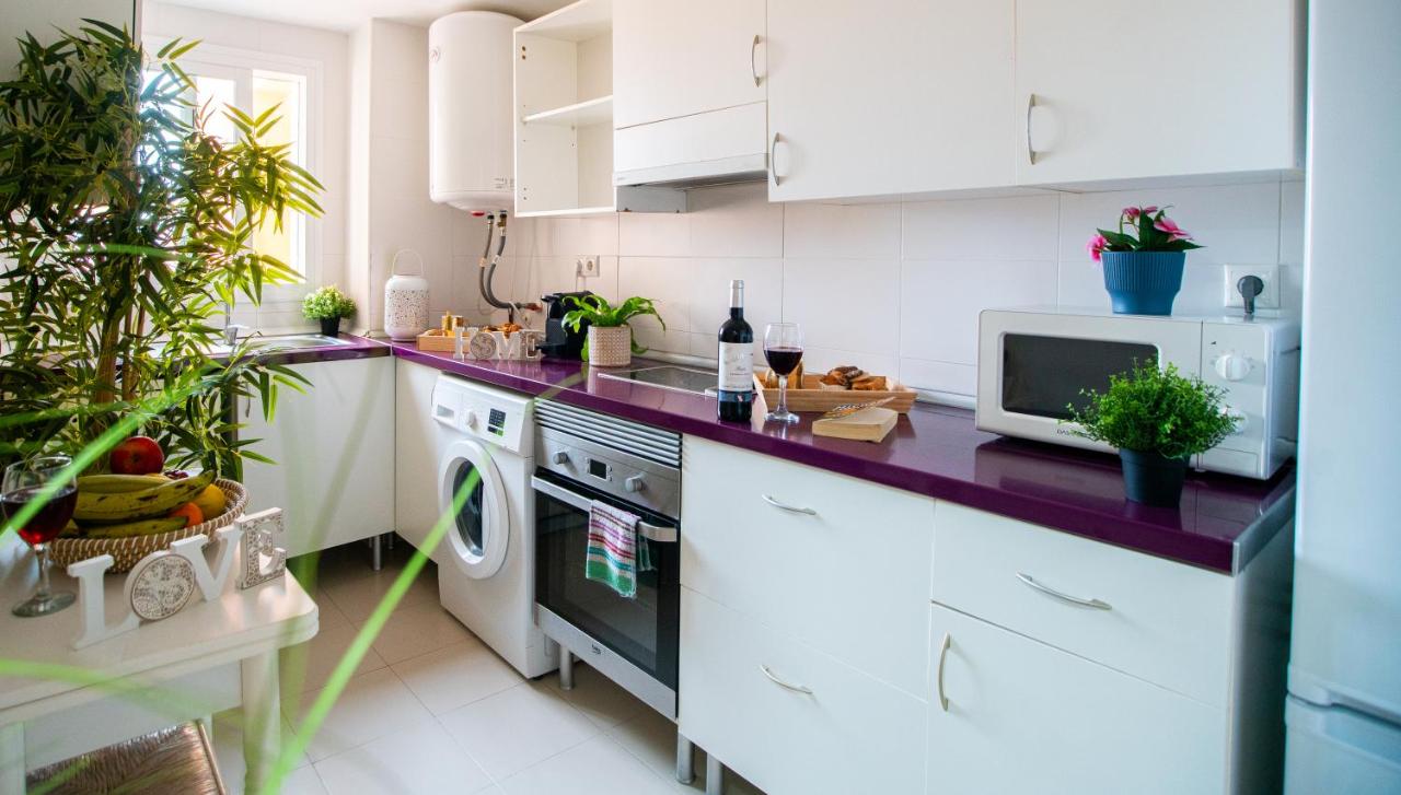 Peaceful Luxury Apartment El Palo Beach by Turivida - 4