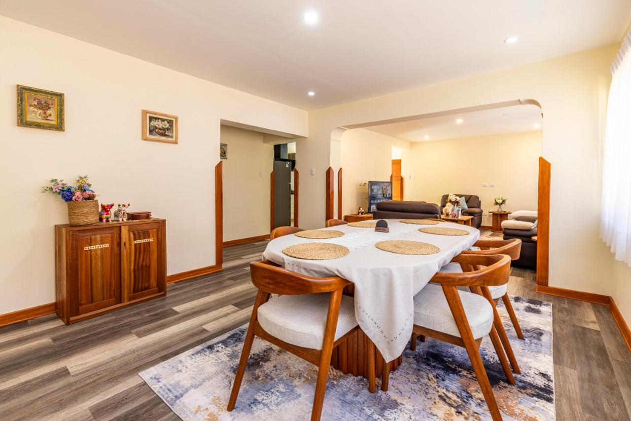 Intiflatscusco Comfortable Stay in the Heart of the City - 4
