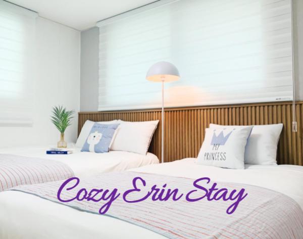 Cozy Erin Stay, Seoul
