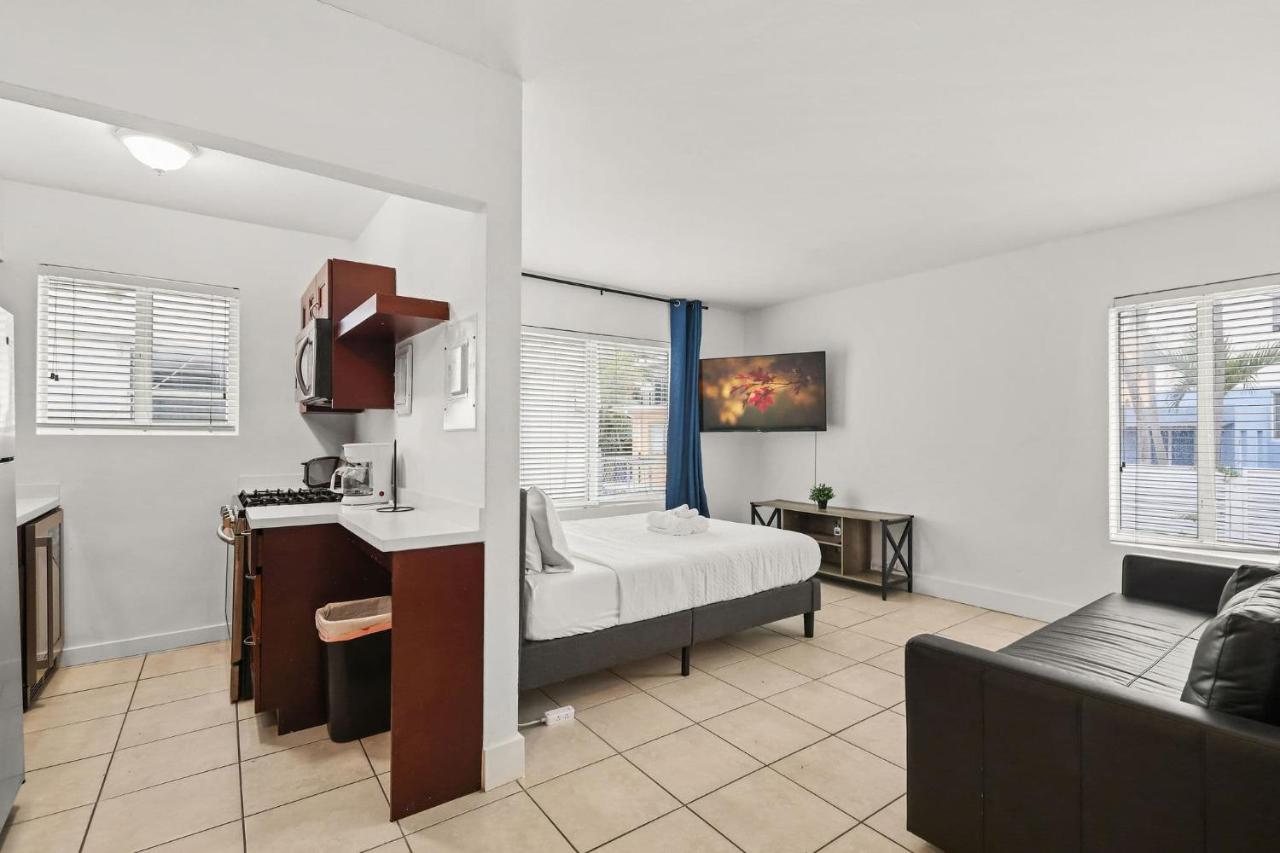 1BR Miami Beach Stylish Getaway