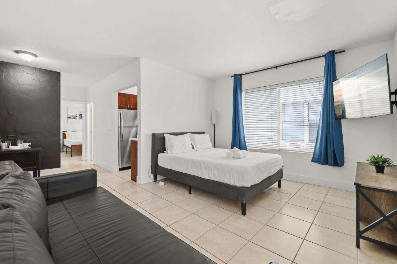 1BR Miami Beach Stylish Getaway - 5