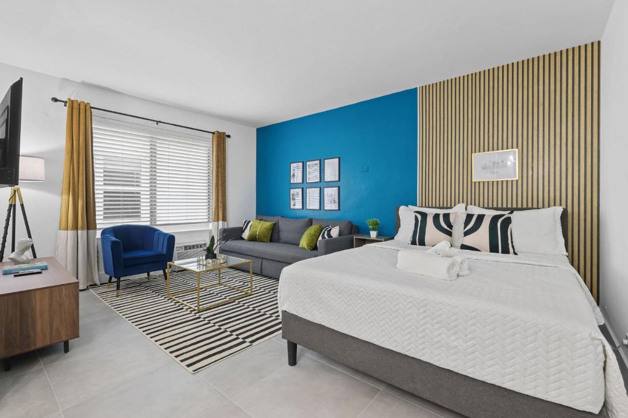 Beachfront Bliss 1BR Miami Beach - 5