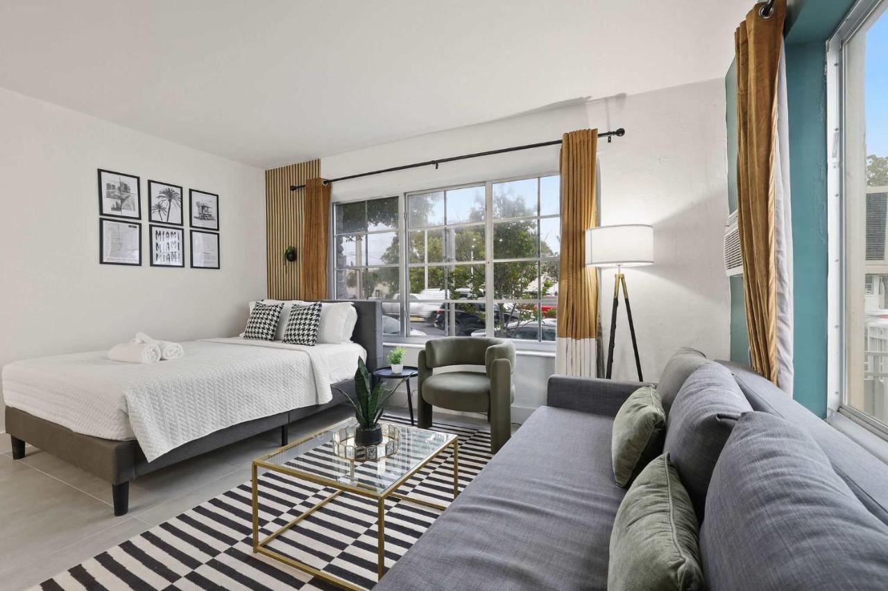 Miami Beach Escape 1BR 4 Guests - 2