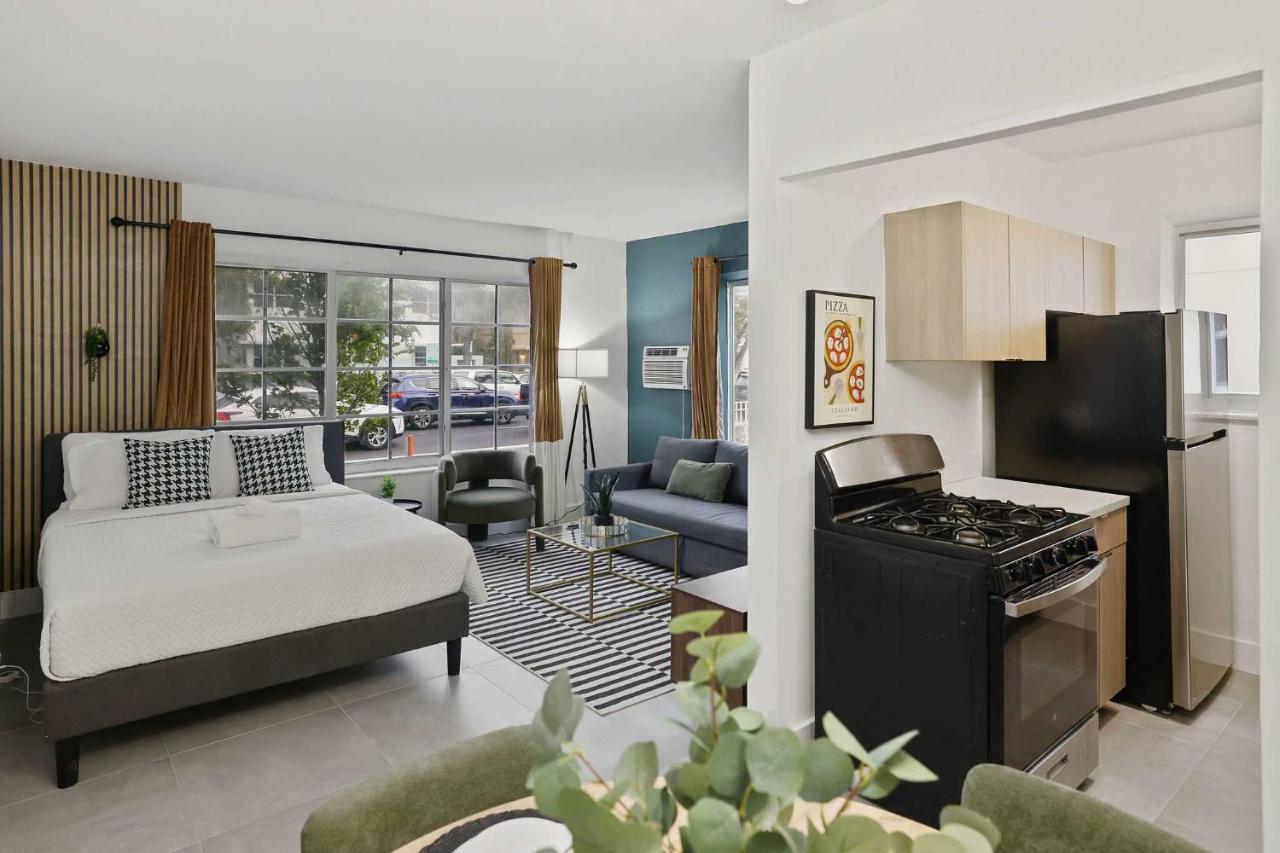 Miami Beach Escape 1BR 4 Guests - 3