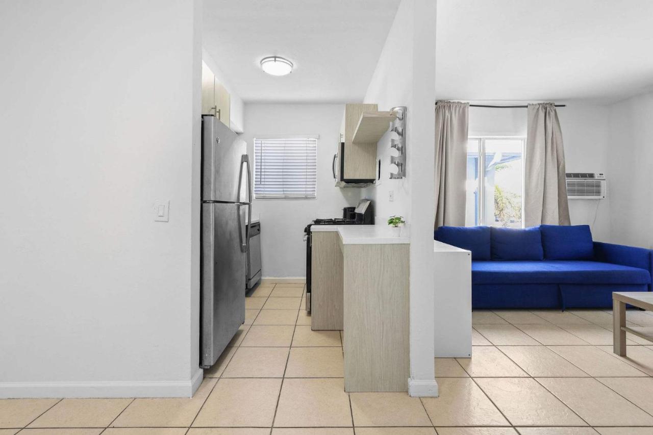 1BR Apt Sleeps 4 Beach Vibes - 2