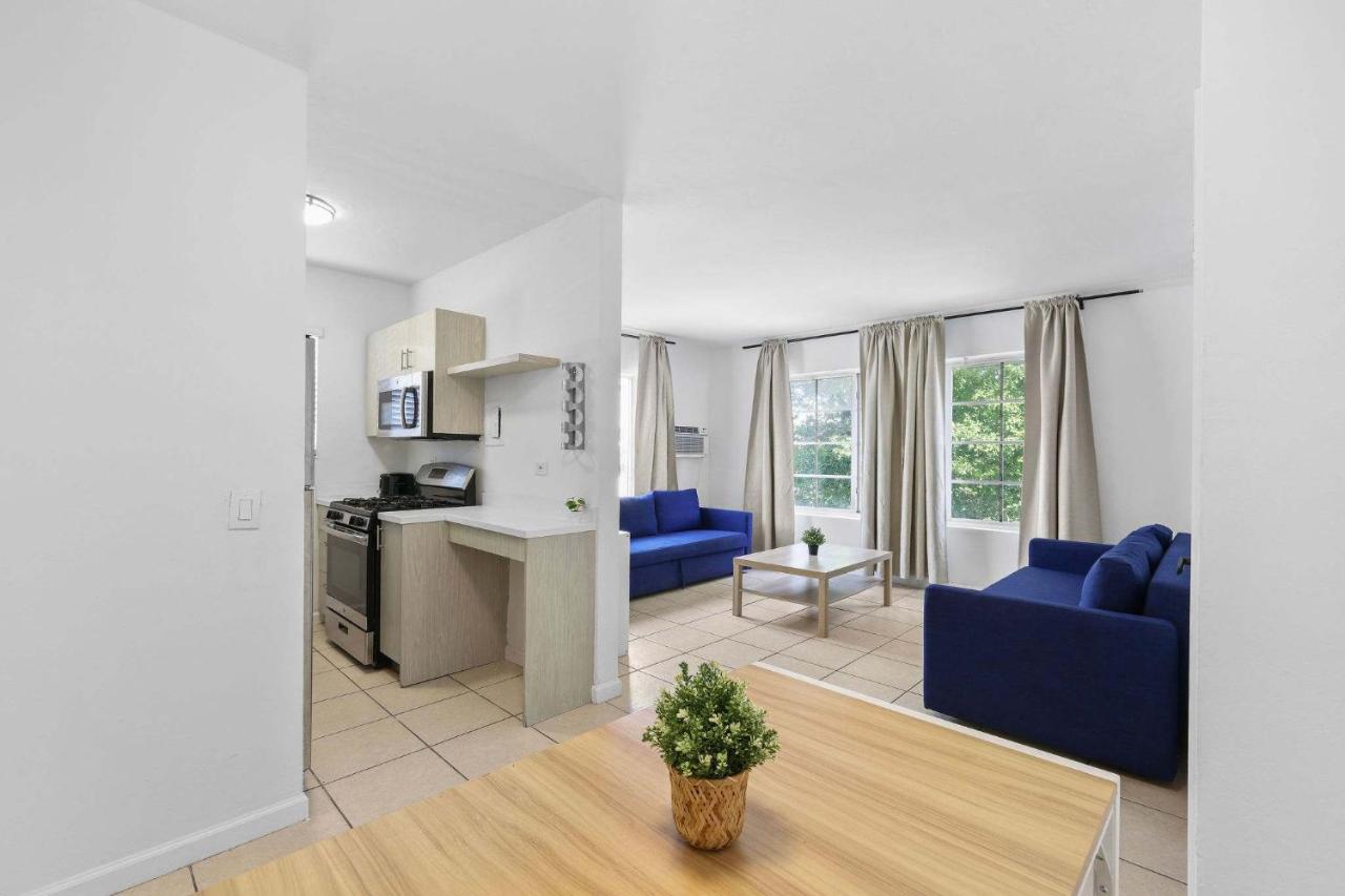 1BR Apt Sleeps 4 Beach Vibes - 5