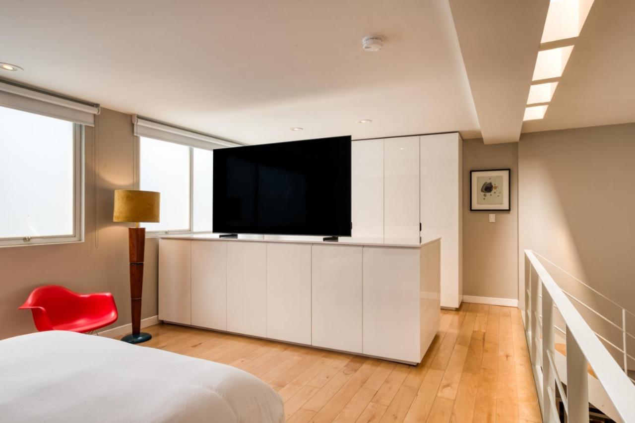 Great 1BR Two-level Loft in Colonia Roma - 4