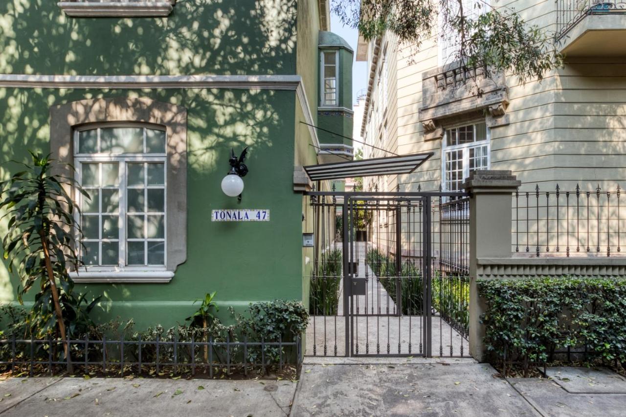 Great 1BR Two-level Loft in Colonia Roma - 3