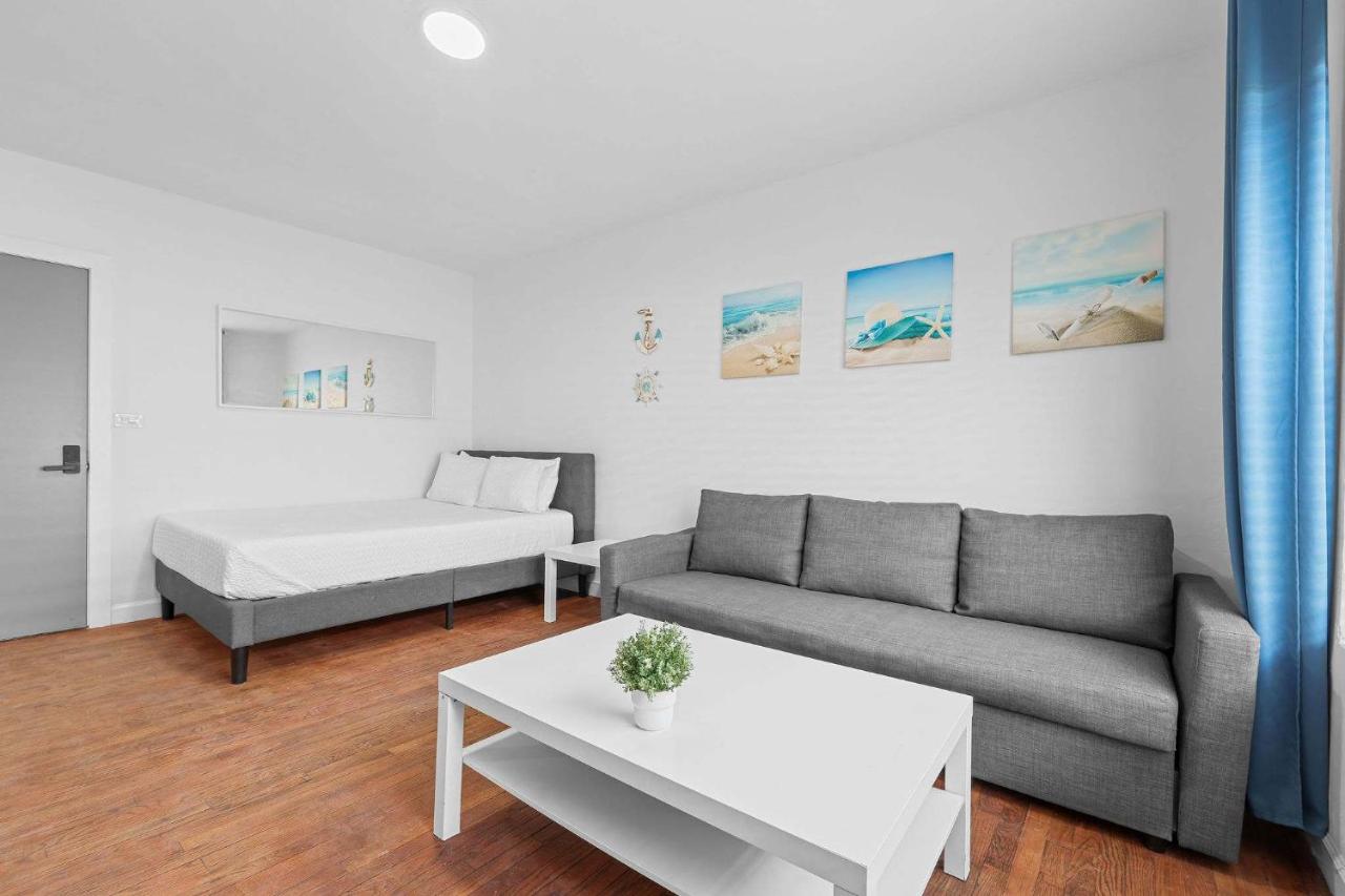 Stylish Apt North Shore 1BR - 2