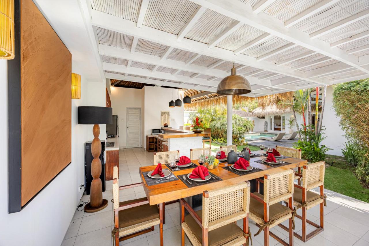 Newly renovated Villa Noa by Optimum Bali Villas - 5