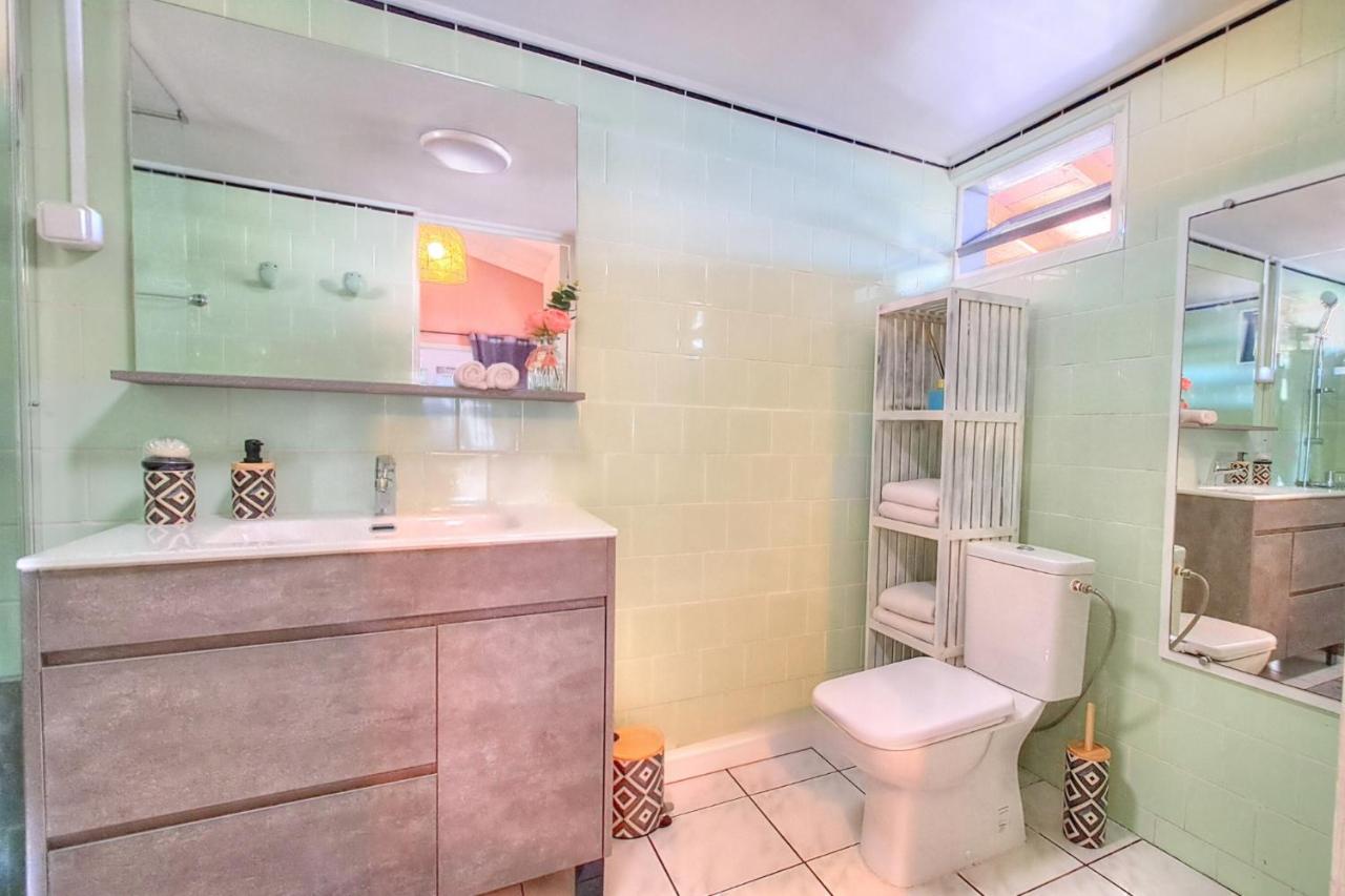 TAHITI Punaauia - Studio Tamanu Bien-Etre, Piscine, Plage 5mn, TV, Wifi - 4