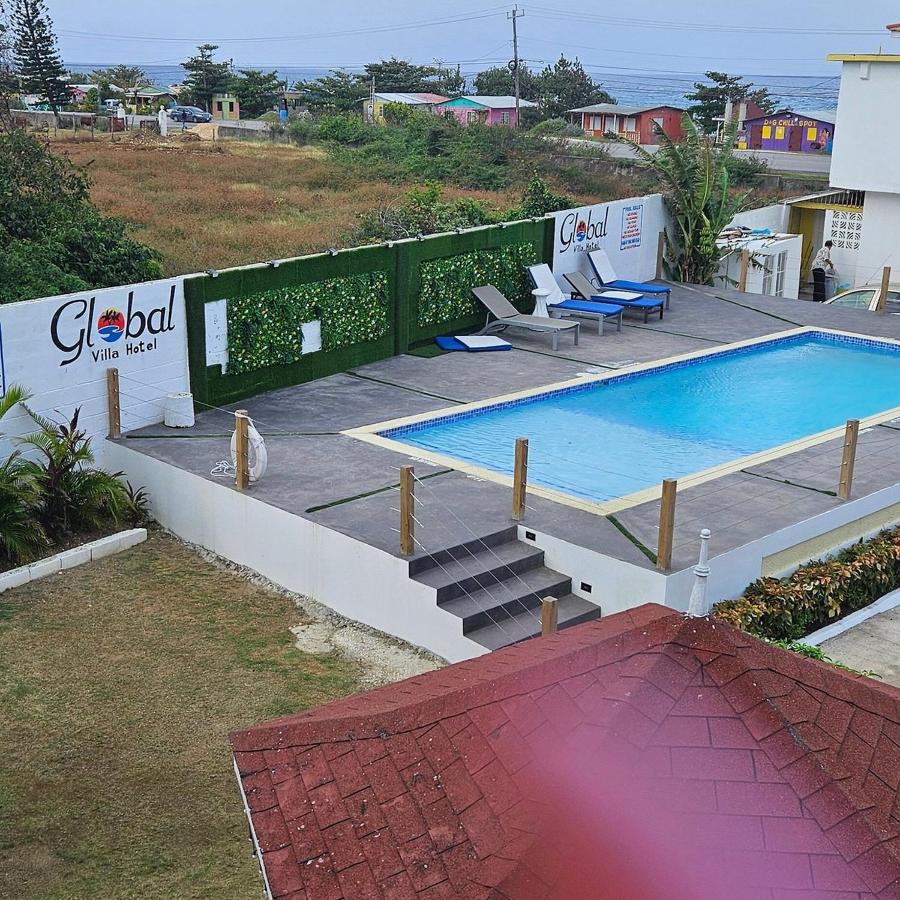 Global Villa Hotel Restaurant and Conference center - 3