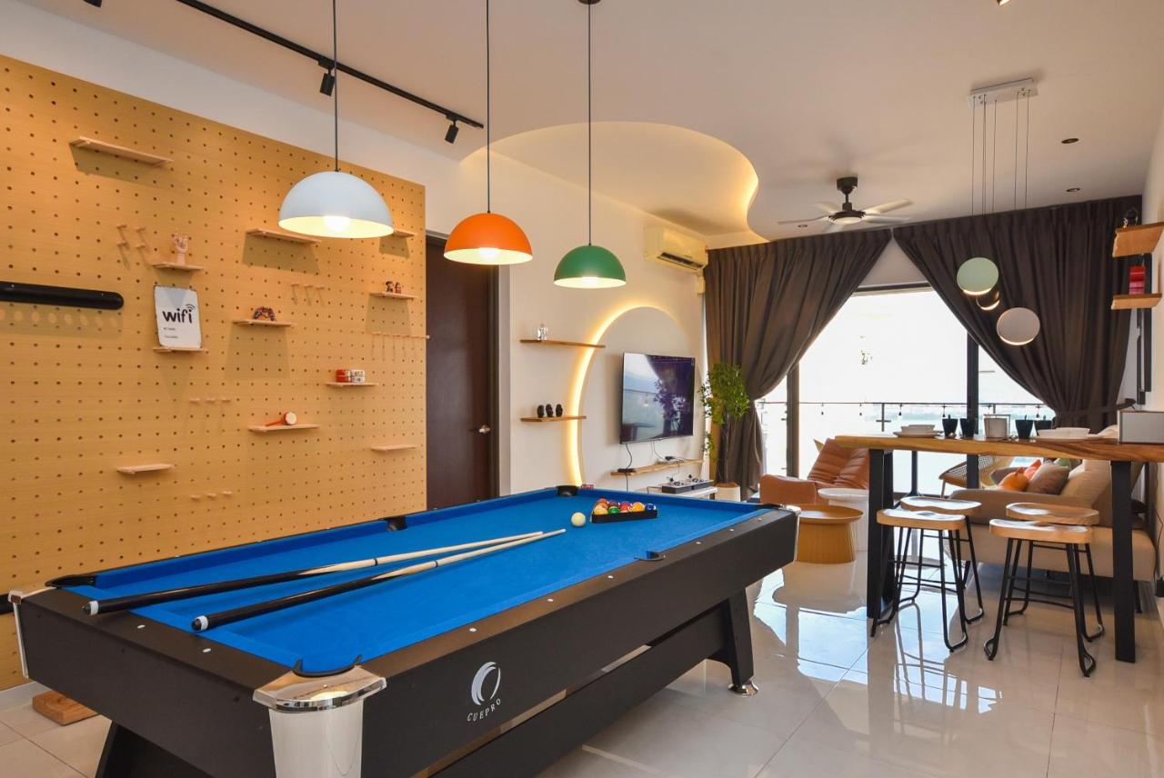 Country Garden Seaview Suite by Nest Home at Danga Bay - 4