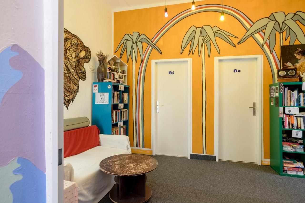 BackpackerBerlin - 5