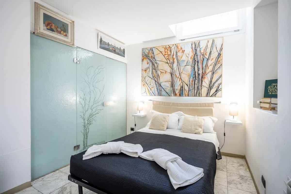 11 Duomo - Monolocale caratteristico