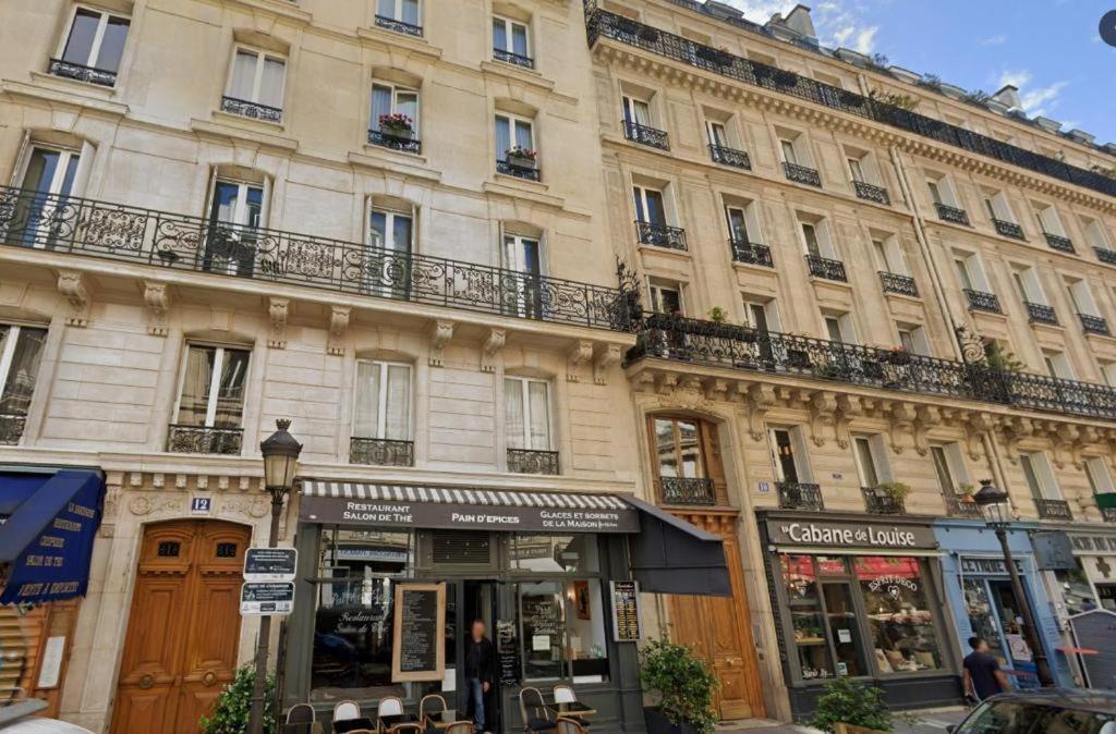 Appartement RENOVE EN PLEIN COEUR DE PARIS SUR L'ILE SAINT LOUIS ! - 5
