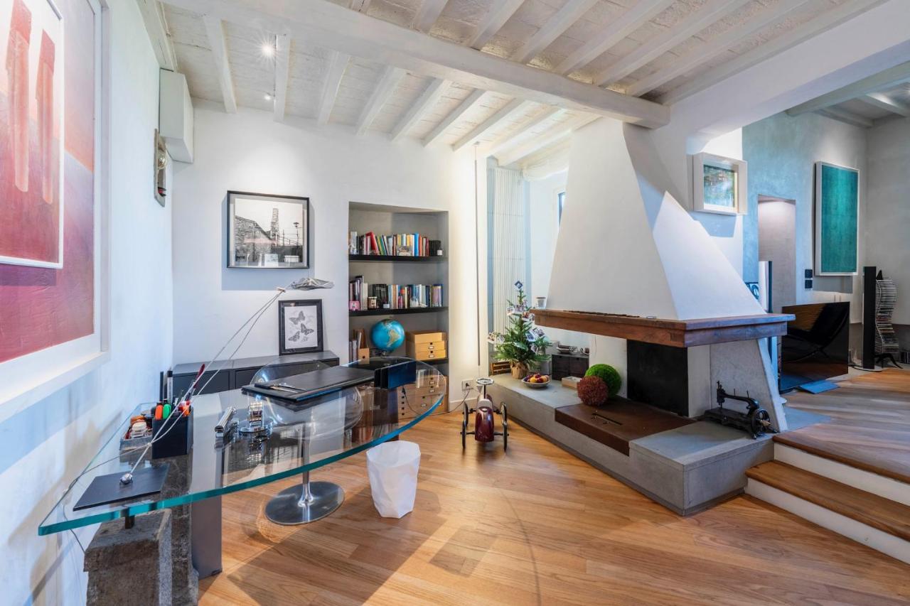 Villa esclusiva nella torre del castello di Tignano tra lusso, storia e natura nel cuore del Chianti - 4