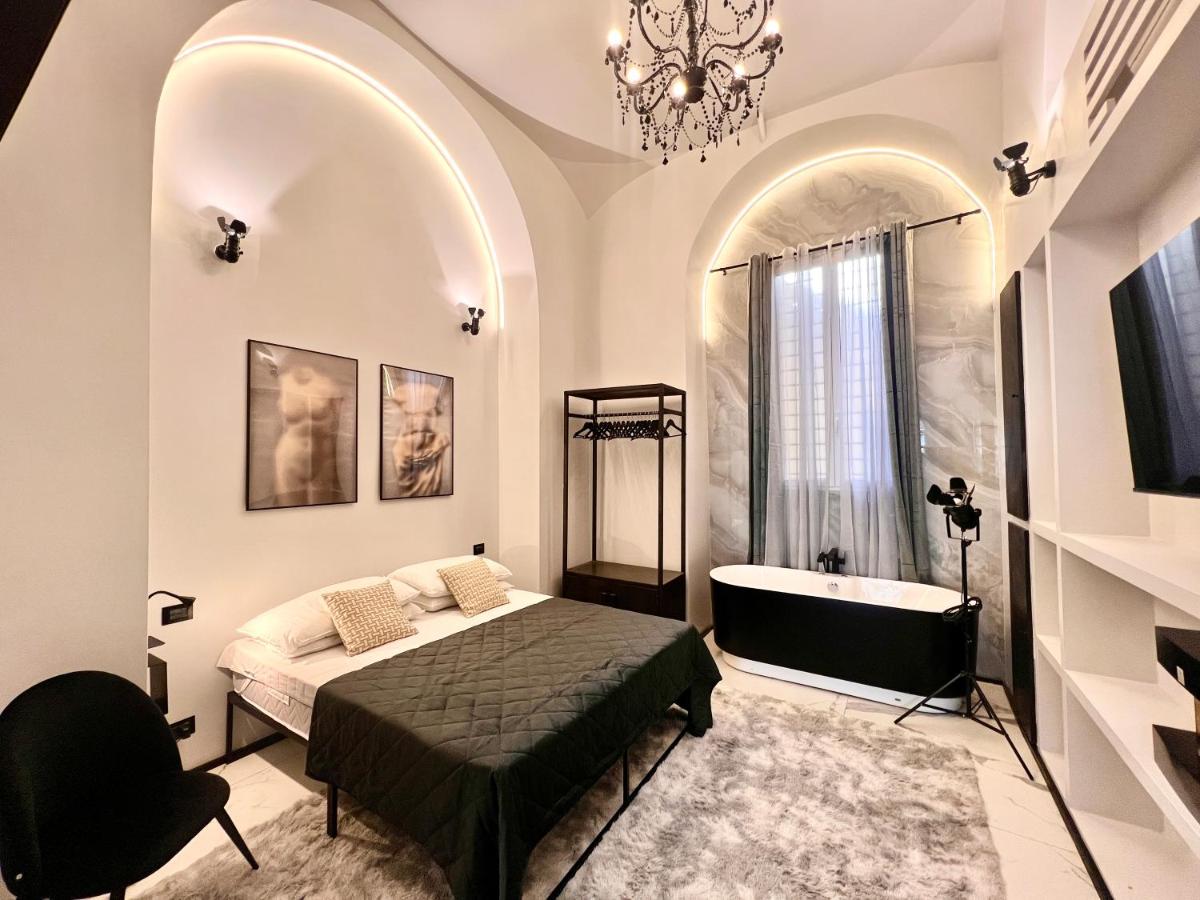 Romantic Rome Suite Aureliana - 2
