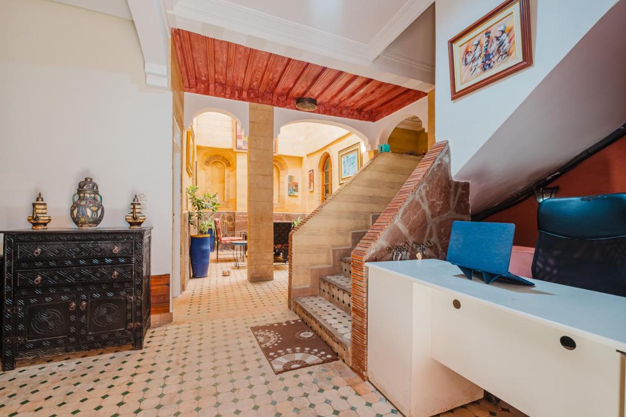 Riad Mazouz102 Médina