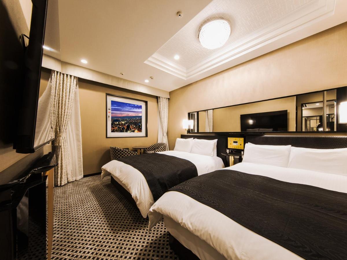 APA Hotel & Resort Osaka Namba Ekimae Tower - 2