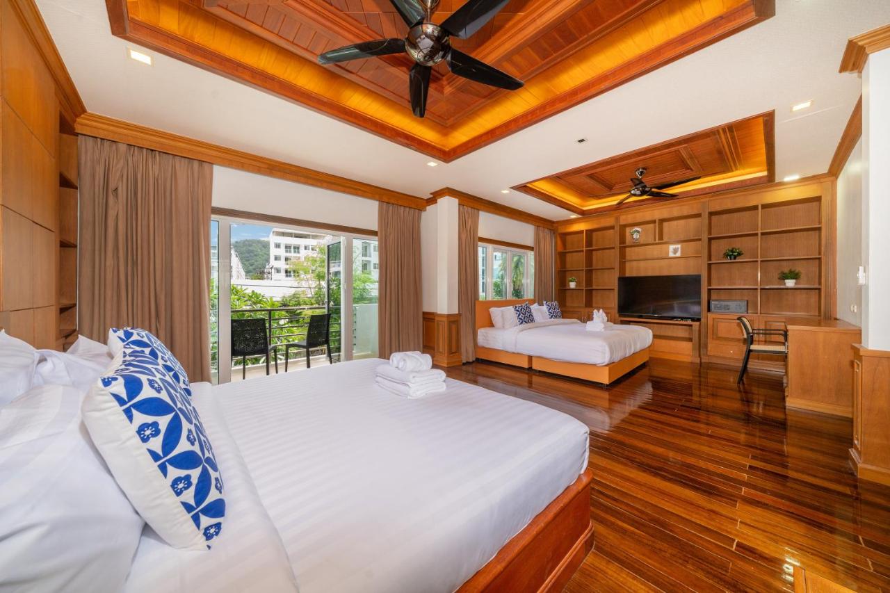 7BR Grand Pool Villa in heart Patong - 2