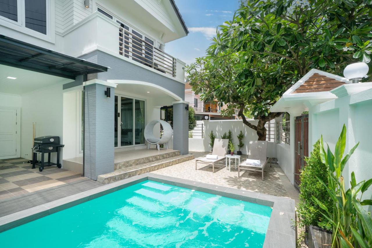 7BR Grand Pool Villa in heart Patong - 4