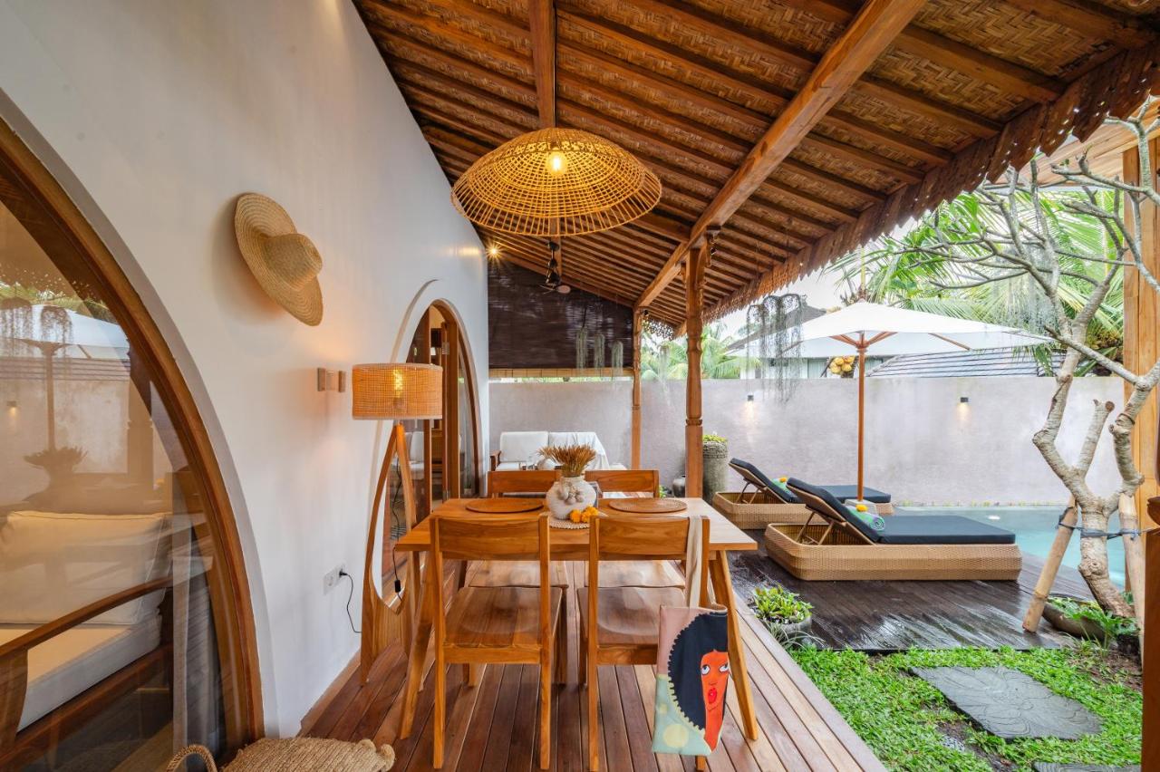 Tropical Kasbah in Central Ubud - Jalan Bisma - 2