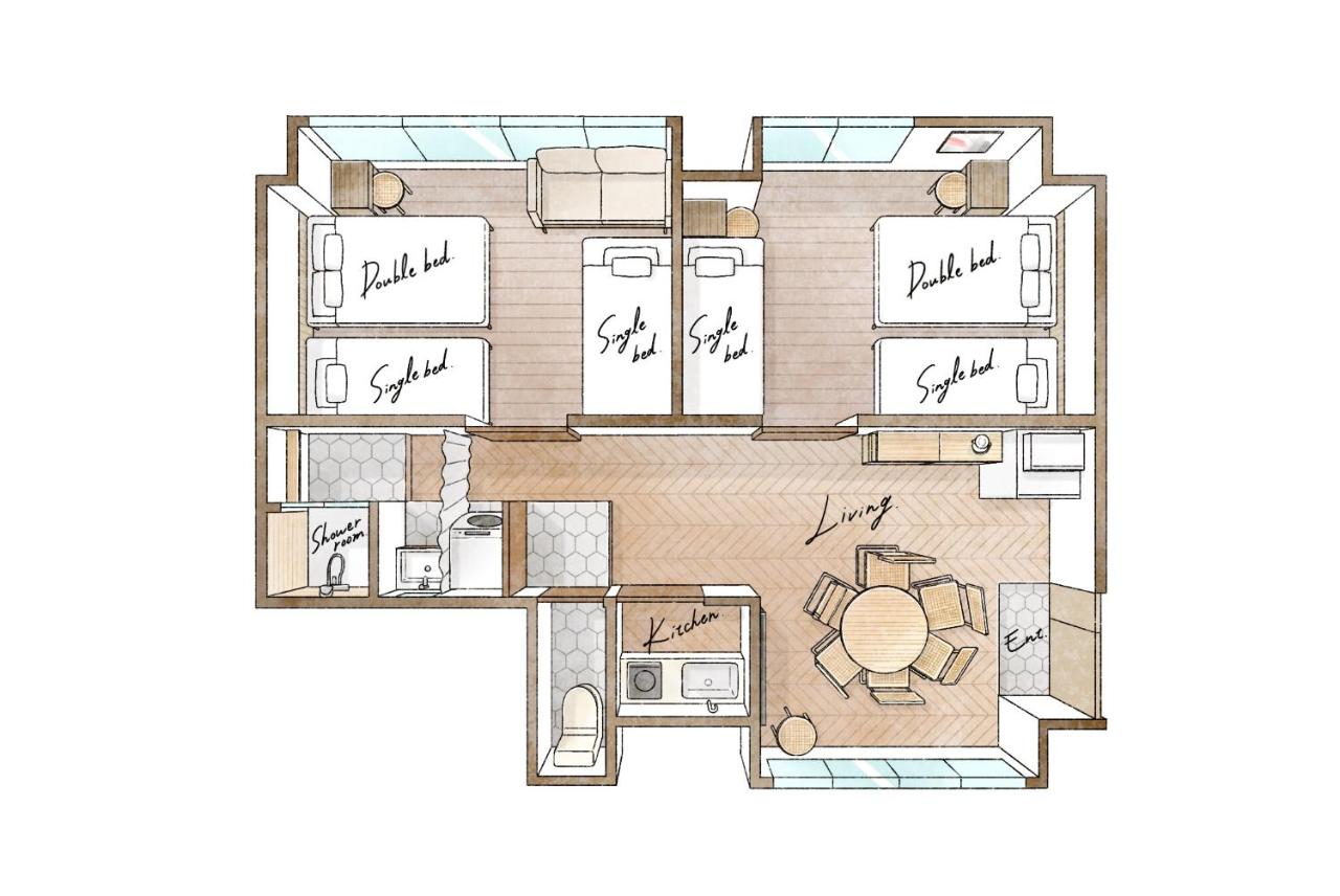 Second Home SHINJUKU - 5