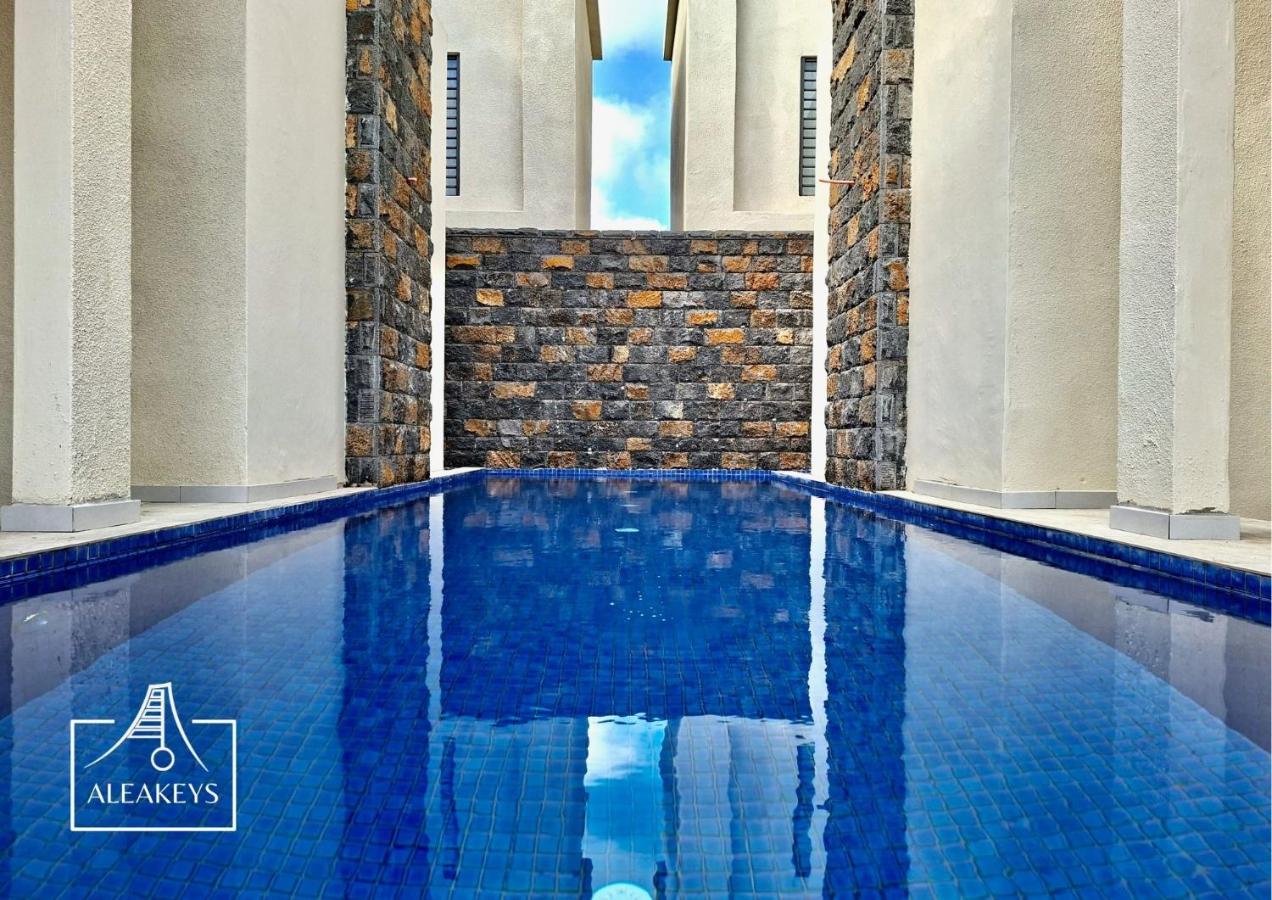 Apt Le Patio, clim, wifi, grande piscine, parking - 4