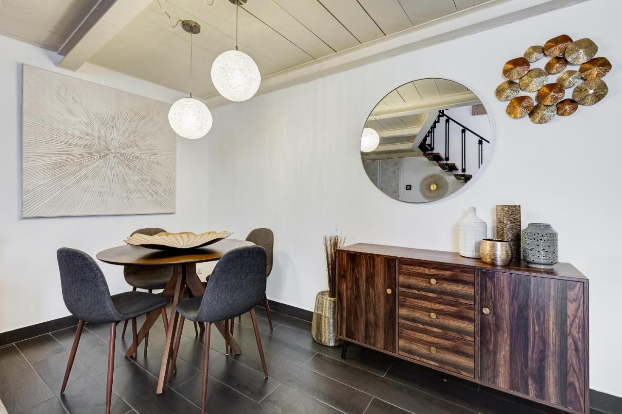 Trastevere Piazza Trilussa Royal Orchid apartment - 4