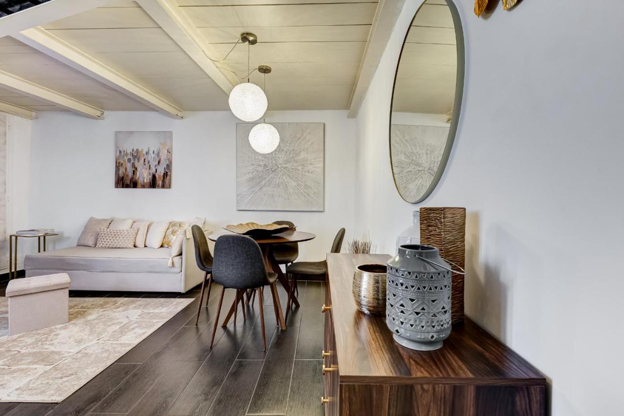 Trastevere Piazza Trilussa Royal Orchid apartment - 2