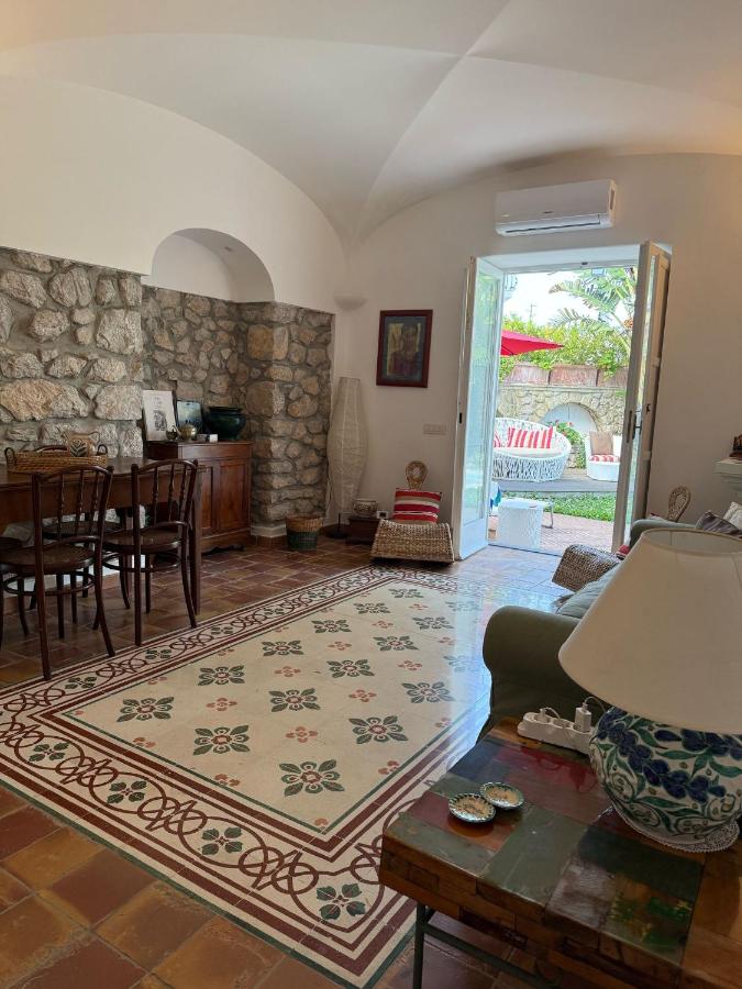 Villa La Firulina, Capri - 5