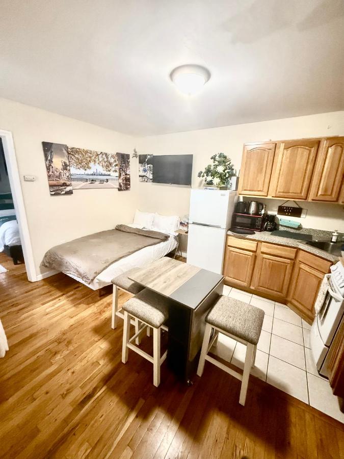 Apart Studio West NYNJ 12Mints From NYCity TimeSquare - 4