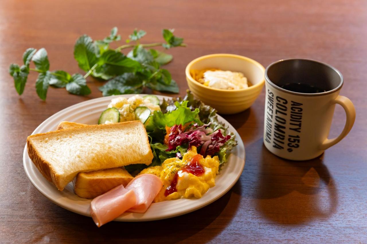 IMANO OSAKA SHINSAIBASHI HOSTEL - 3